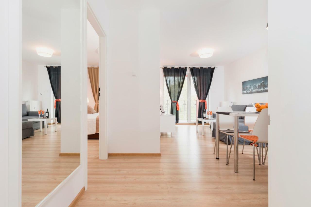 Grace Apartment II Kolberg Exterior foto