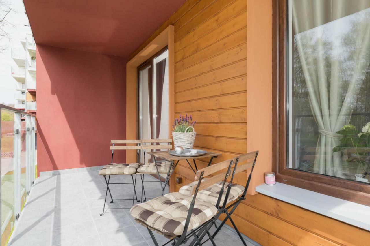 Grace Apartment II Kolberg Exterior foto