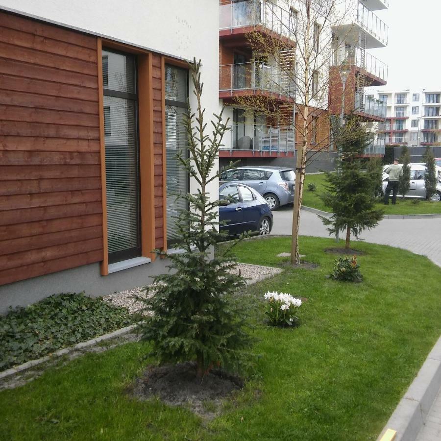Grace Apartment II Kolberg Exterior foto